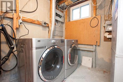 36 Brahms Avenue, Toronto, ON - Indoor Photo Showing Laundry Room