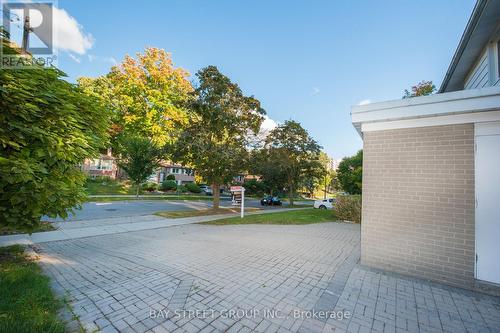 36 Brahms Avenue, Toronto, ON - Outdoor