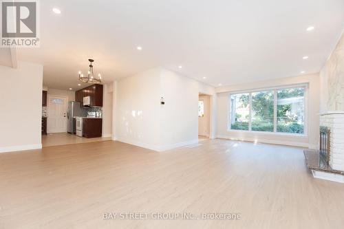 36 Brahms Avenue, Toronto, ON - Indoor With Fireplace