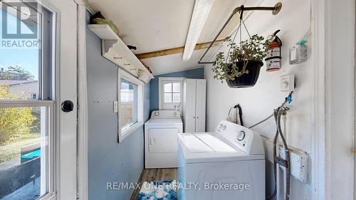 59 Brown Street, Clarington, ON - Indoor Photo Showing Laundry Room