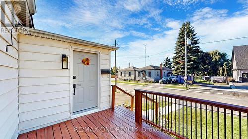 59 Brown Street, Clarington, ON - Outdoor With Exterior