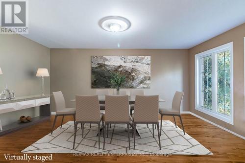 37 Hill Top Trail, Whitchurch-Stouffville, ON - Indoor Photo Showing Dining Room