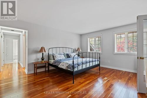 79 Highland Woods Court, London, ON - Indoor Photo Showing Bedroom