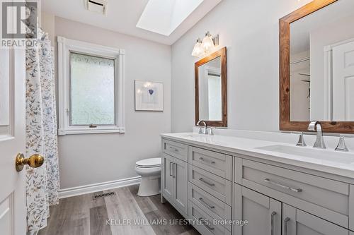 79 Highland Woods Court, London, ON - Indoor Photo Showing Bathroom