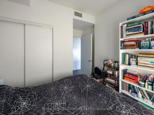 3802-8 Eglinton Ave E, Toronto, ON - Indoor Photo Showing Bedroom