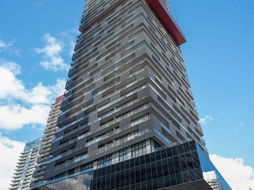 3802-8 Eglinton Ave E, Toronto, ON - Outdoor With Balcony With Facade