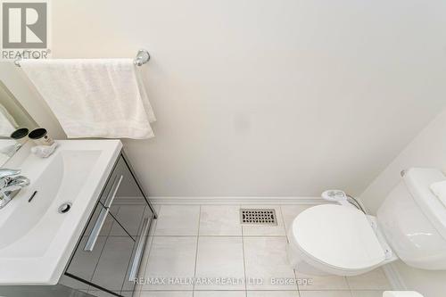 158 Mcmichael Avenue, Vaughan, ON - Indoor Photo Showing Bathroom