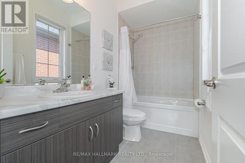 158 Mcmichael Avenue, Vaughan, ON - Indoor Photo Showing Bathroom