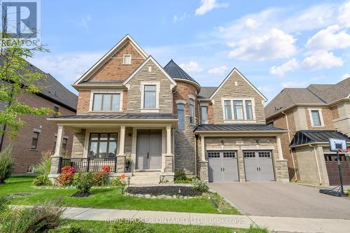 18 Ridgepoint Road, Vaughan, ON - Outdoor With Facade