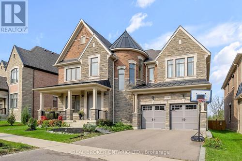 18 Ridgepoint Road, Vaughan, ON - Outdoor With Facade