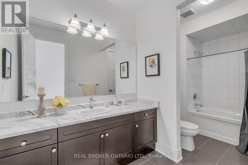 18 Ridgepoint Road, Vaughan, ON - Indoor Photo Showing Bathroom