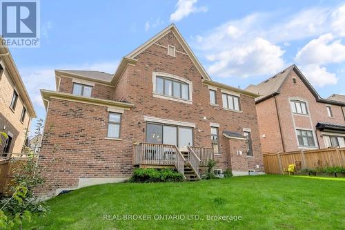 18 Ridgepoint Road, Vaughan, ON - Outdoor