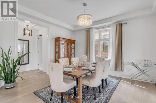 18 Ridgepoint Road, Vaughan, ON - Indoor Photo Showing Dining Room