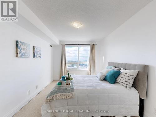 1010 - 55 De Boers Drive, Toronto, ON - Indoor Photo Showing Bedroom