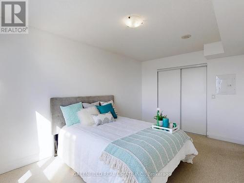 1010 - 55 De Boers Drive, Toronto, ON - Indoor Photo Showing Bedroom