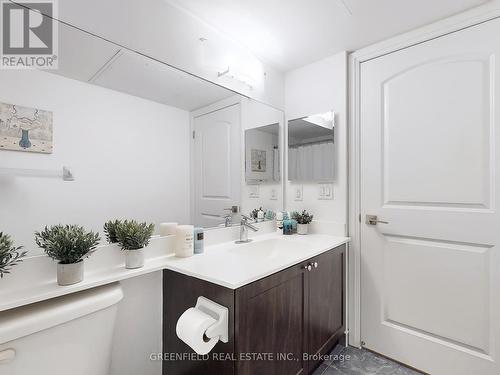 1010 - 55 De Boers Drive, Toronto, ON - Indoor Photo Showing Bathroom