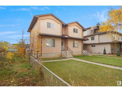 #2 12807 127 St Nw, Edmonton, AB - Outdoor With Facade