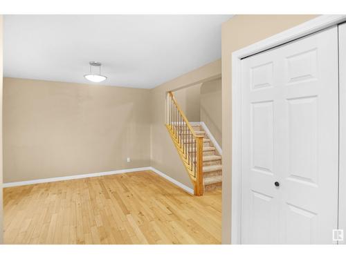 #2 12807 127 St Nw, Edmonton, AB - Indoor Photo Showing Other Room