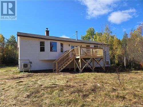 2779 Route 510, Targettville, NB - Outdoor With Exterior