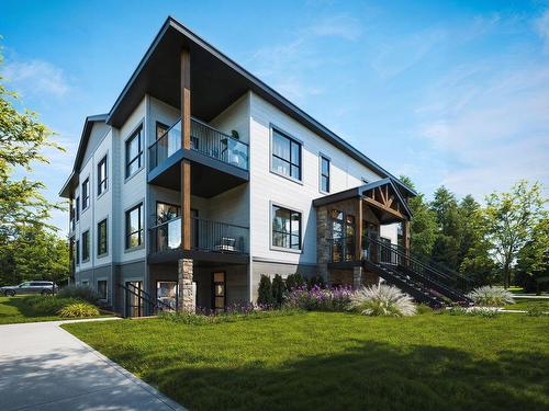 Frontage - 5-630 Rue Du Ruisseau, Mont-Tremblant, QC - Outdoor