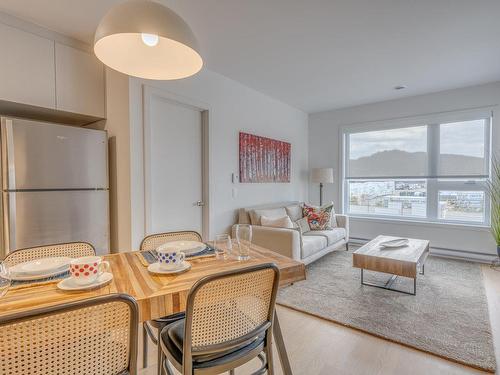 Dining room - 5-630 Rue Du Ruisseau, Mont-Tremblant, QC - Indoor Photo Showing Living Room