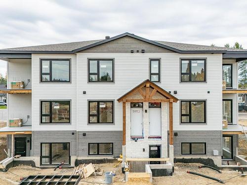 FaÃ§ade - 6-610 Rue Du Ruisseau, Mont-Tremblant, QC - Outdoor With Facade