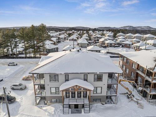 Overall view - 200-610 Rue Du Ruisseau, Mont-Tremblant, QC - Outdoor