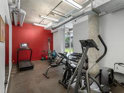 Exercise room - 