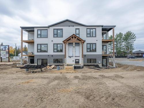 Frontage - 300-630 Rue Du Ruisseau, Mont-Tremblant, QC - Outdoor With Facade