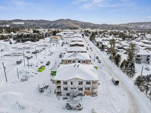 Vue d'ensemble - 9-610 Rue Du Ruisseau, Mont-Tremblant, QC - Outdoor With View