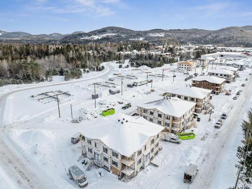 Vue d'ensemble - 9-610 Rue Du Ruisseau, Mont-Tremblant, QC - Outdoor With View