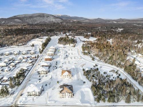 Vue d'ensemble - 300-610 Rue Du Ruisseau, Mont-Tremblant, QC - Outdoor With View