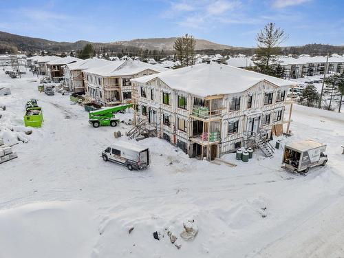 Vue d'ensemble - 300-610 Rue Du Ruisseau, Mont-Tremblant, QC - Outdoor With View