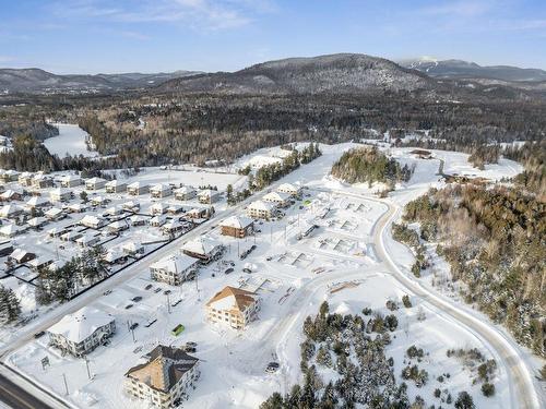 Vue d'ensemble - 300-610 Rue Du Ruisseau, Mont-Tremblant, QC - Outdoor With View