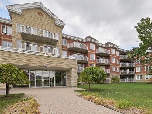 Frontage - 218-1945 Rue Adoncour, Longueuil (Le Vieux-Longueuil), QC - Outdoor With Facade