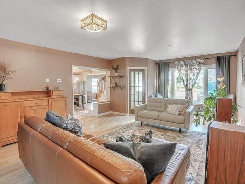 Salon - 61 Boul. Lorrain, Gatineau (Gatineau), QC - Indoor Photo Showing Living Room