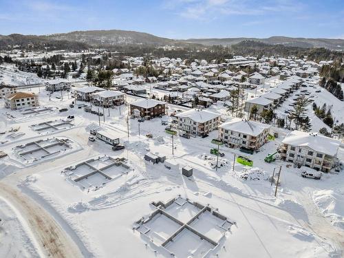 Vue d'ensemble - 1-630 Rue Du Ruisseau, Mont-Tremblant, QC - Outdoor With View