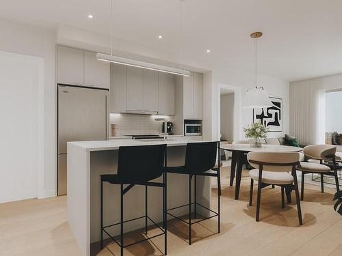 Cuisine - 1-610 Rue Du Ruisseau, Mont-Tremblant, QC - Indoor Photo Showing Kitchen