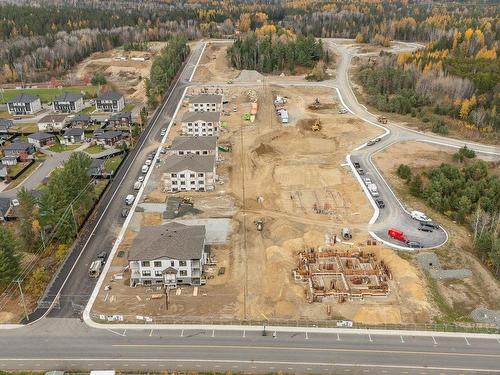 Vue d'ensemble - 1-550 Rue Du Ruisseau, Mont-Tremblant, QC - Outdoor With View