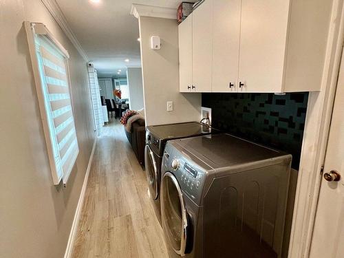 Autre - 13-750 Rg Du Coteau, Saint-Jacques-Le-Mineur, QC - Indoor Photo Showing Laundry Room