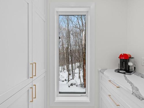 Cuisine - 48 Ch. Coutu, Saint-Donat, QC - Indoor Photo Showing Kitchen With Upgraded Kitchen