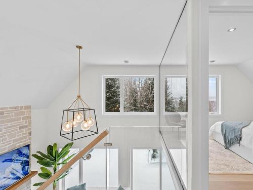 Solarium - 48 Ch. Coutu, Saint-Donat, QC - Indoor Photo Showing Living Room