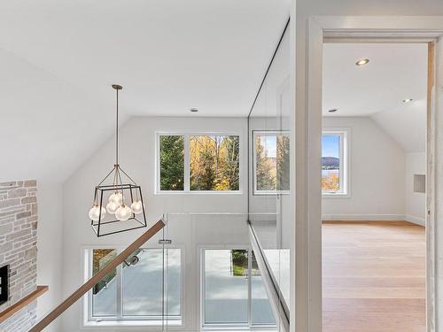 Autre - 48 Ch. Coutu, Saint-Donat, QC - Indoor Photo Showing Other Room With Fireplace