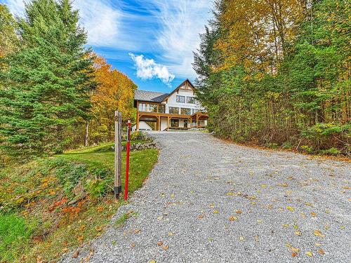 FaÃ§ade - 48 Ch. Coutu, Saint-Donat, QC - Outdoor