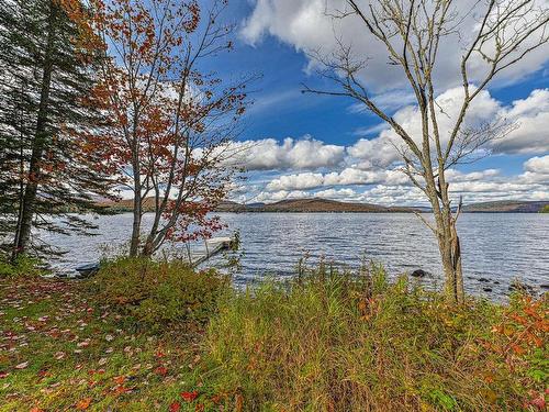 Vue d'ensemble - 48 Ch. Coutu, Saint-Donat, QC - Outdoor With Body Of Water With View