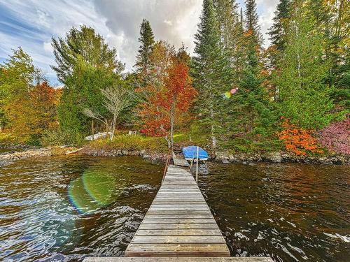 48 Ch. Coutu, Saint-Donat, QC - Outdoor With Body Of Water With View