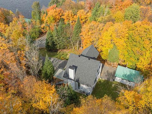 Vue d'ensemble - 48 Ch. Coutu, Saint-Donat, QC - Outdoor With View