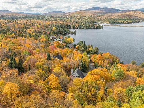 Vue d'ensemble - 48 Ch. Coutu, Saint-Donat, QC - Outdoor With View