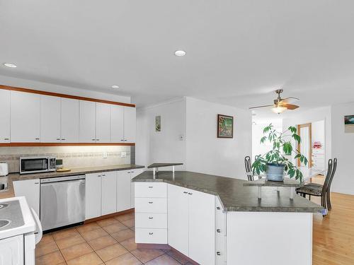 Cuisine - 88 Rue Simard, Repentigny (Repentigny), QC - Indoor Photo Showing Kitchen