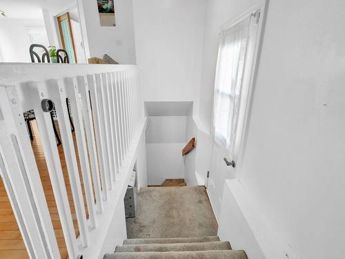 Escalier - 88 Rue Simard, Repentigny (Repentigny), QC - Indoor Photo Showing Other Room